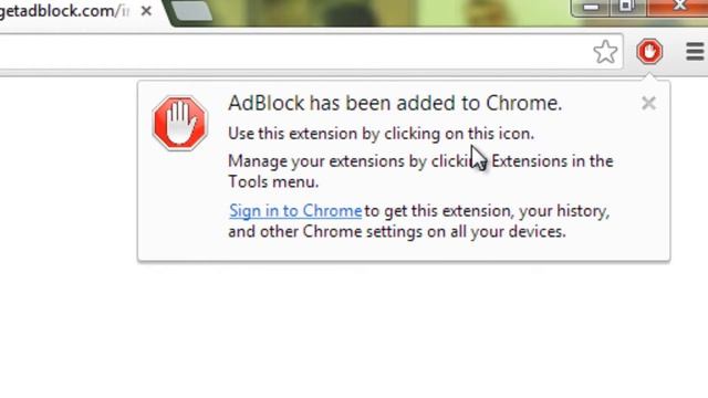 How To Block Ad and Pop-Ups on Chrome смотреть онлайн