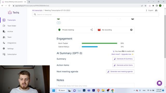Tactiq Tutorial: The Ultimate Guide to Effortless Meeting Notes смотреть онлайн