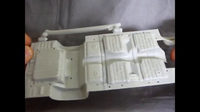 Unboxing The 1962 Pontiac Catalina Custom Model Kit By AMT/ERTL смотреть онлайн