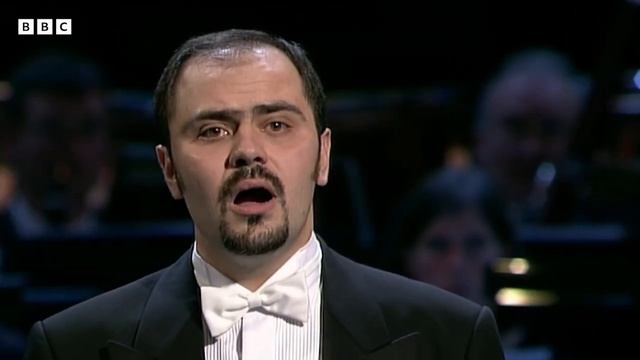 Marius Brenciu - Lenksy's Aria from Eugene Onegin (CSOTW, 16th June 2001) смотреть онлайн