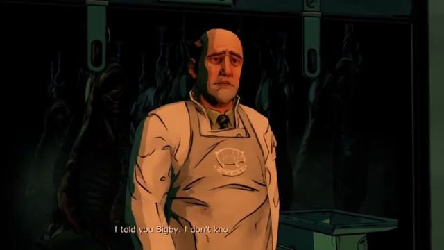 Lets Play | The Wolf Among Us: Episode 4 Part 3 смотреть онлайн