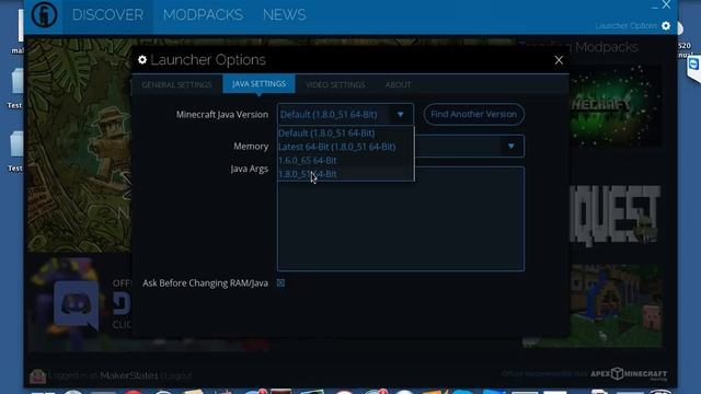 Configuring Technic Launcher Win/Mac смотреть онлайн