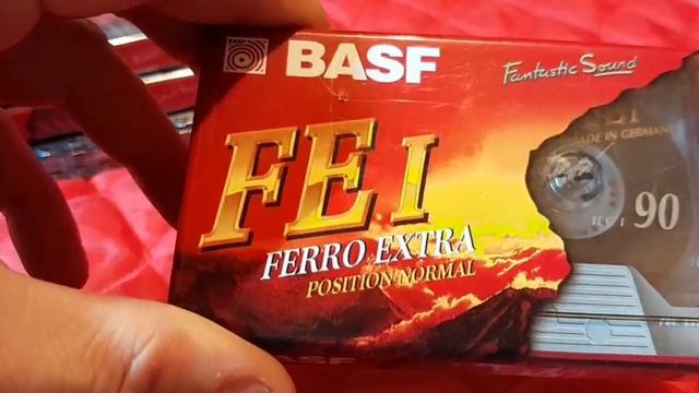 SAME BUT DIFFERENT BASF FE I FERRO EXTRA CASSETTES смотреть онлайн