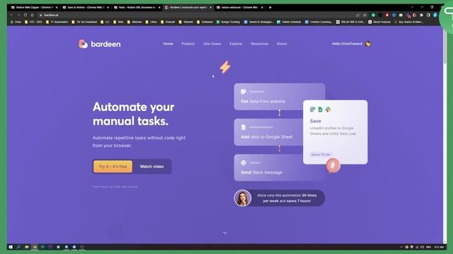 5 Best Google Chrome Extensions For Notion (2024) смотреть онлайн