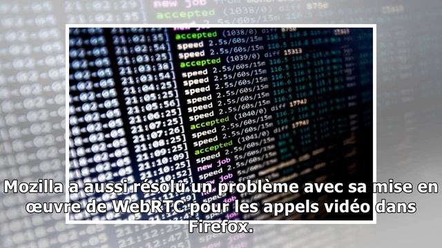 Mozilla stoppe le déploiement de Firefox 78 - puis le relance après une correction de bug sur les.. смотреть онлайн