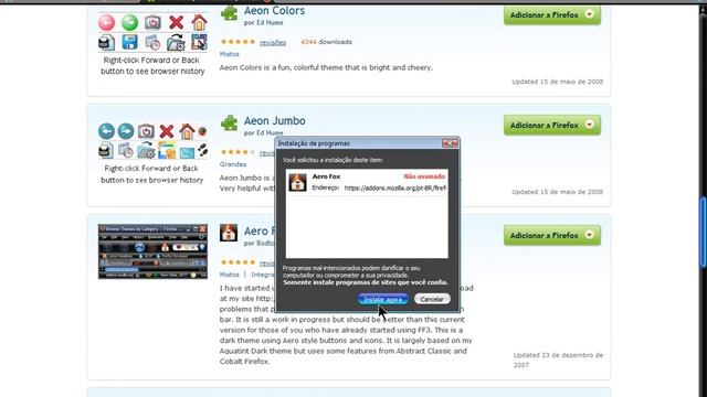 mudar o tema do Mozilla Firefox смотреть онлайн