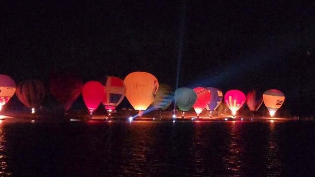 300 лет г. Перми. Удивительная красота в параде яхт. смотреть онлайн