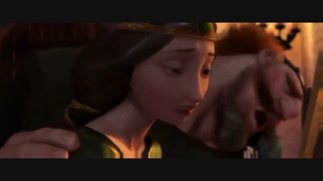 Advice to Elinor ~ Brave *Queen Elinor fandub* смотреть онлайн