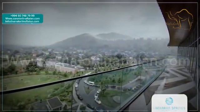 Lankaran Spings Hotel 5*. +994 50 748 79 99 смотреть онлайн