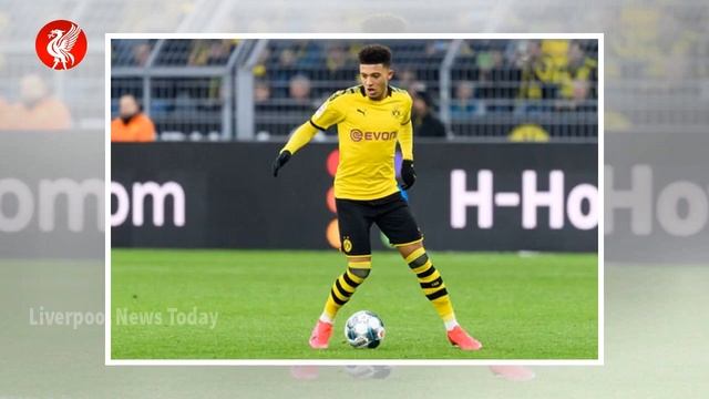 Liverpool boss Klopp tipped to make signing as Jadon Sancho encouraged to snub Man Utd - news today смотреть онлайн