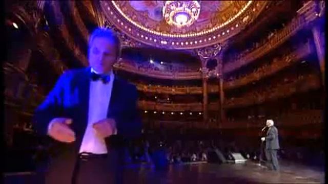 Charles Aznavour Les deux guitares a l'Opera Garnier 2008 79 Faust смотреть онлайн