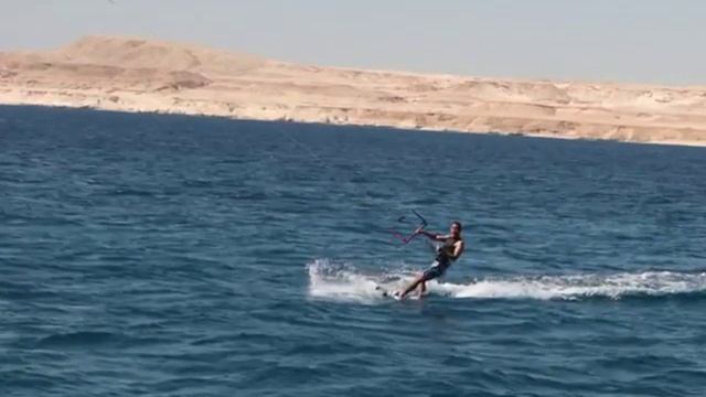 kite safari in Red Sea смотреть онлайн