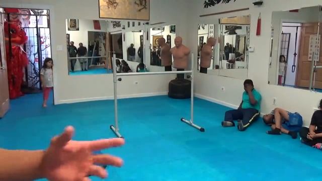 Extreme High Jump Challenge for Brave Kung Fu Rookies смотреть онлайн