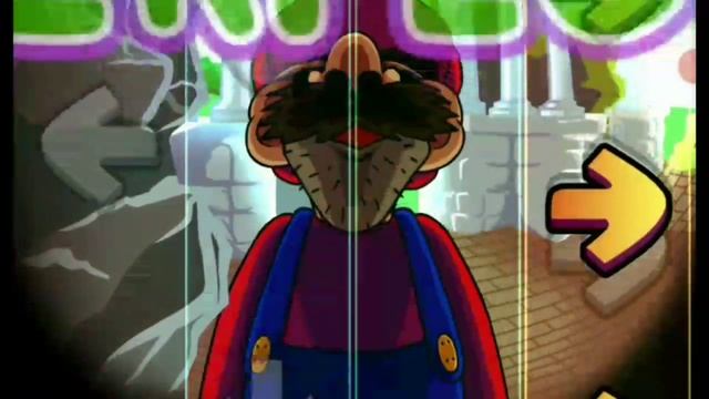 Friday Night Funkin' Rap Battle Android. Mario and Mr Beast смотреть онлайн