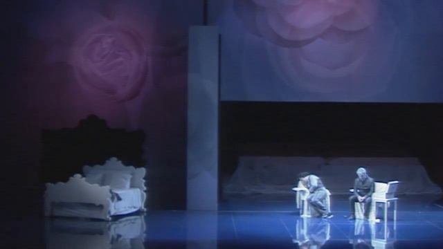 La traviata | Verdi | Di Provenza il mar (2016) смотреть онлайн
