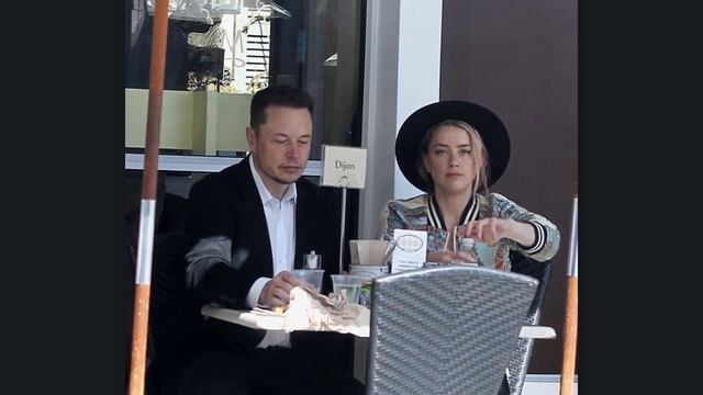 Elon Musk and Amber Heard are BACK TOGETHER смотреть онлайн