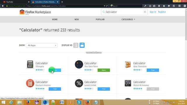 How To Install Mozilla OS Apps In Mozilla Marketplace смотреть онлайн