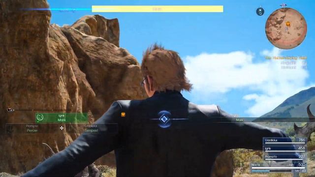 Final Fantasy XV | Highest Graphics | 4K HDR Gameplay смотреть онлайн