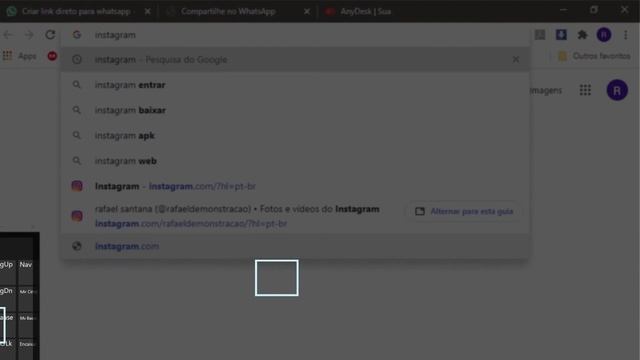 Como remover Sugestões de Busca ou Sugestões de sites do Google Chrome смотреть онлайн