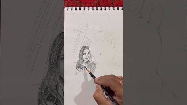 Fast pencil sketch. #drawing #sketch #art #figure #painting #pencilsketch #pencilart #art #artwork смотреть онлайн