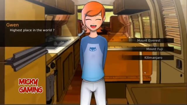 Ben 10:( Let's Play With Gwen) Ben 10 game for Android смотреть онлайн