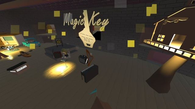 Live from Mozilla Hubs | MTR Magic Key - It's Early, Yet смотреть онлайн