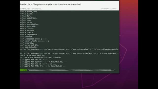 Remastering Linux Ubuntu 20.04 menggunakan Cubic смотреть онлайн