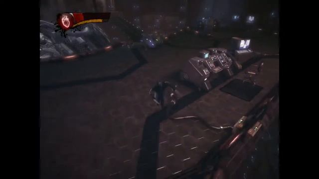 X-Men Origins: Wolwerine-Прохождение #8.