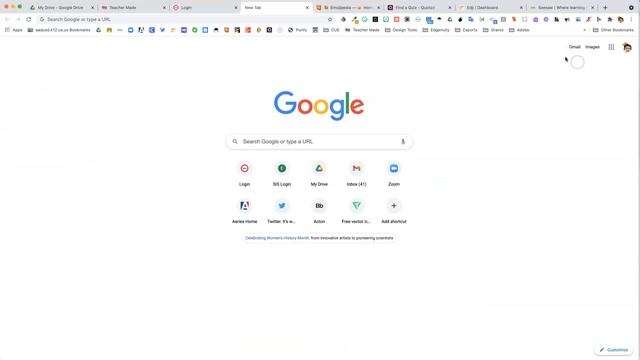 Search Tabs in Chrome (Tech in Two) смотреть онлайн