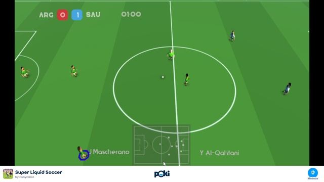SUPER LIQUID SOCCER Play Online for Free! Poki Google Chrome 2024 03 19 17 39 00 смотреть онлайн
