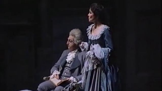Poulenc - Les dialogues des Carmelites - 1996 смотреть онлайн