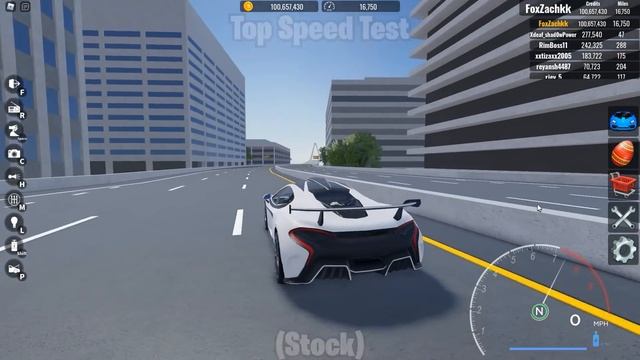 NEW EGG HUNT UPDATE MCLAREN 620R! (Roblox Vehicle Legends) смотреть онлайн