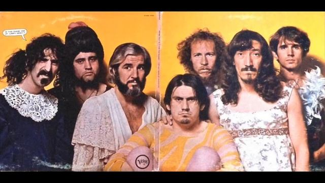 Frank Zappa & The Mothers of Invention - The Chrome Plated Megaphone Of Destiny (1968) смотреть онлайн