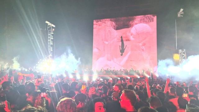 Afterlife Tale of us Offweek Festival 2022 Barcelona смотреть онлайн