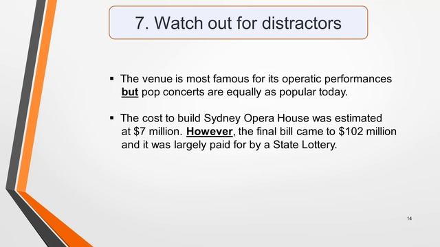 IELTS Listening – Summary Completion Questions смотреть онлайн