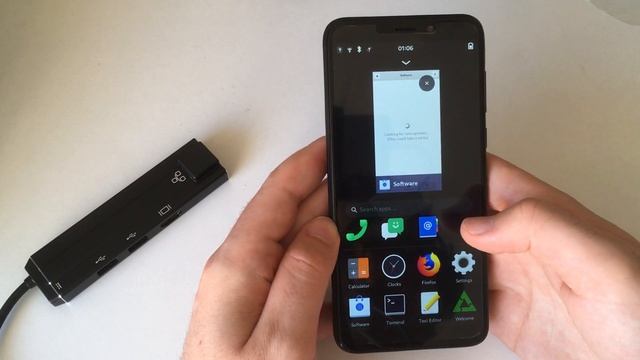 Unboxing the Pine64 PinePhone postmarketOS Community Edition Convergence Package смотреть онлайн