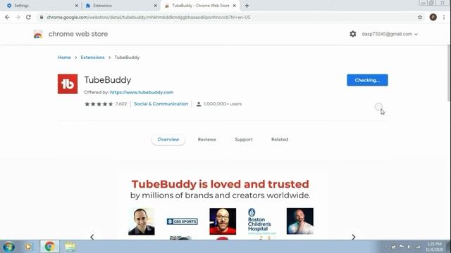 tubebuddy extension for chrome pc | how to install tubebuddy| tubebuddy extension смотреть онлайн