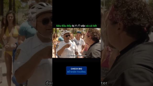 Review Phim Siêu Đầu Bếp Tập 8