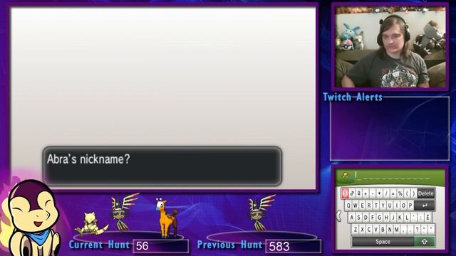 Shiny Hunting 09: Shiny Abra, 56 Friend Safari Encounters! Finally Broke the Sigilyph Chain! :P смотреть онлайн