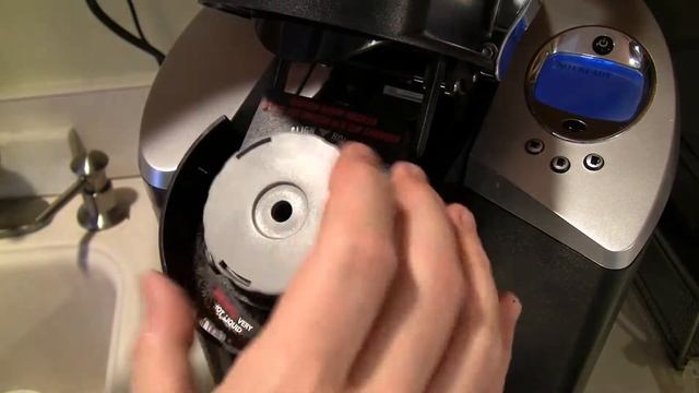 Keurig Coffee Maker - Special Edition B60 - Black/chrome Review 2014 смотреть онлайн
