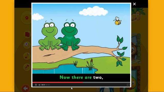 9. My Countryside - Super Safari 2 Pupil's Interactive смотреть онлайн