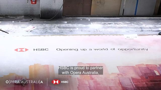 Go behind the scenes with Opera Australia смотреть онлайн