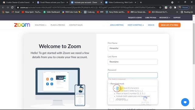How to remove 40 Minutes Limit Time in Zoom (with English subtitles) | for Computers & Phones | HS смотреть онлайн
