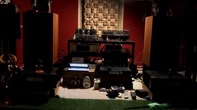 KT150 DIY Speaker YBA 30May18-1 смотреть онлайн