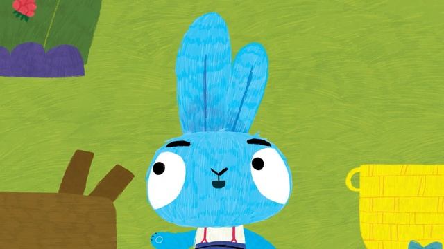 Brave Heroes | Brave Bunnies | Cartoons for Kids | WildBrain Zoo смотреть онлайн