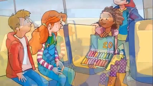 Team Together 2 Starter - Back To School