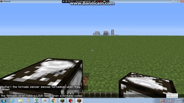 minecraft tornado mod 1.5.2 part 1/2