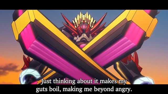 Bang Brave Bang Bravern - Memories of Deathdrives ~Ira~ [Subbed] смотреть онлайн