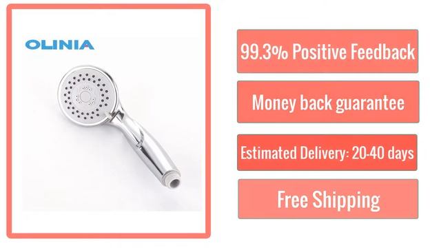 Olinia Bathtub Faucet Mixer Shower-Water-Mixer OL8096 смотреть онлайн