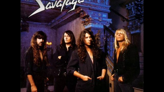 Savatage - Jesus Saves смотреть онлайн
